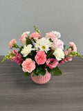 Blush Petal Garden