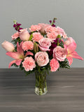 Blushing Beauty