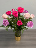 Lavender Blush Roses
