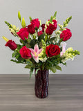 Romance In Bloom