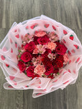 Strawberry Kiss Bouquet