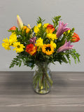 Coastal Serenity Arrangement