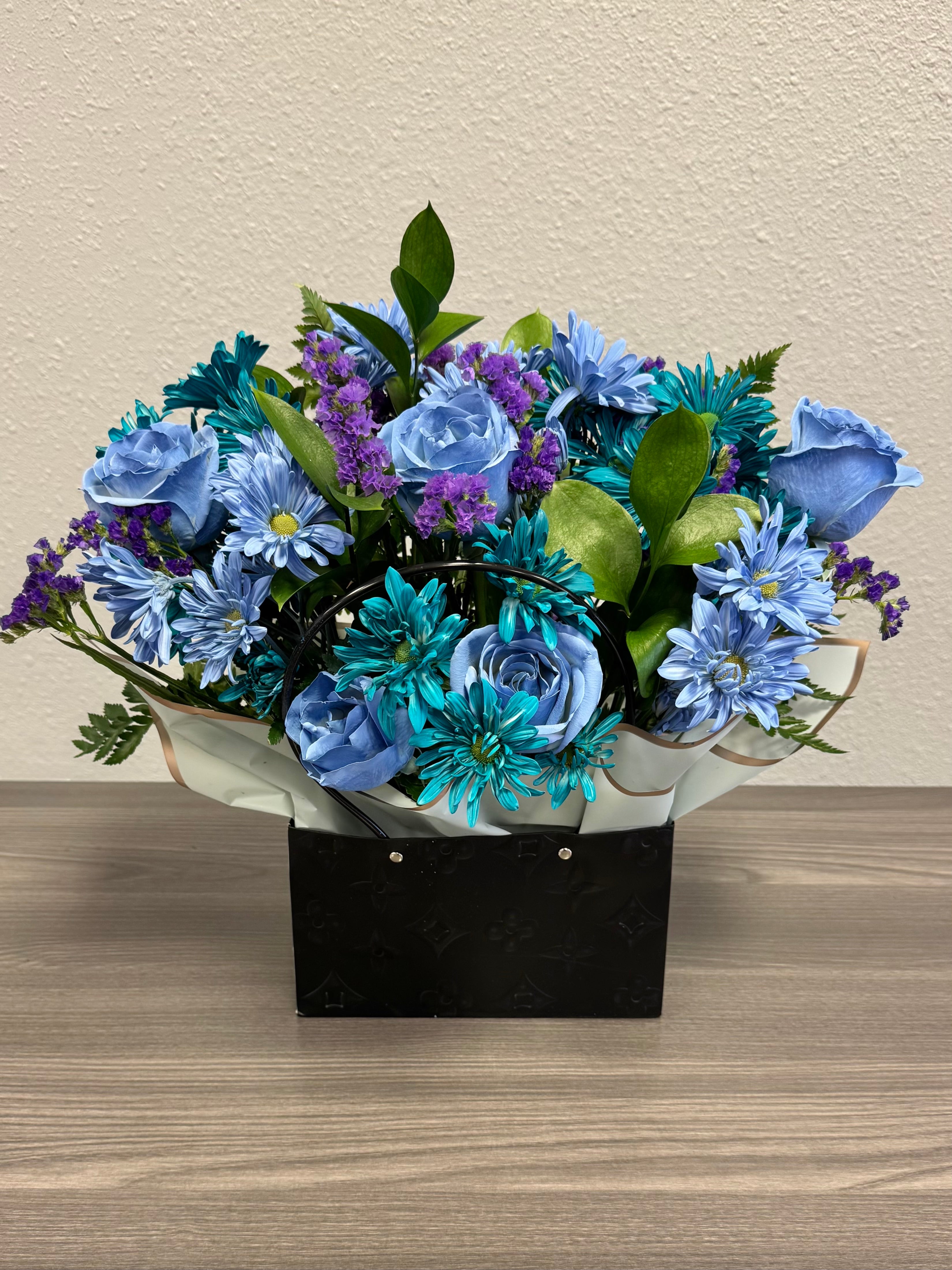 Ocean Breeze Blooms