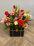 Luxe Romance Purse