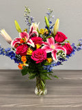 Stargazer Sunset Bouquet