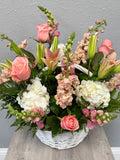 Sweet Grace Basket
