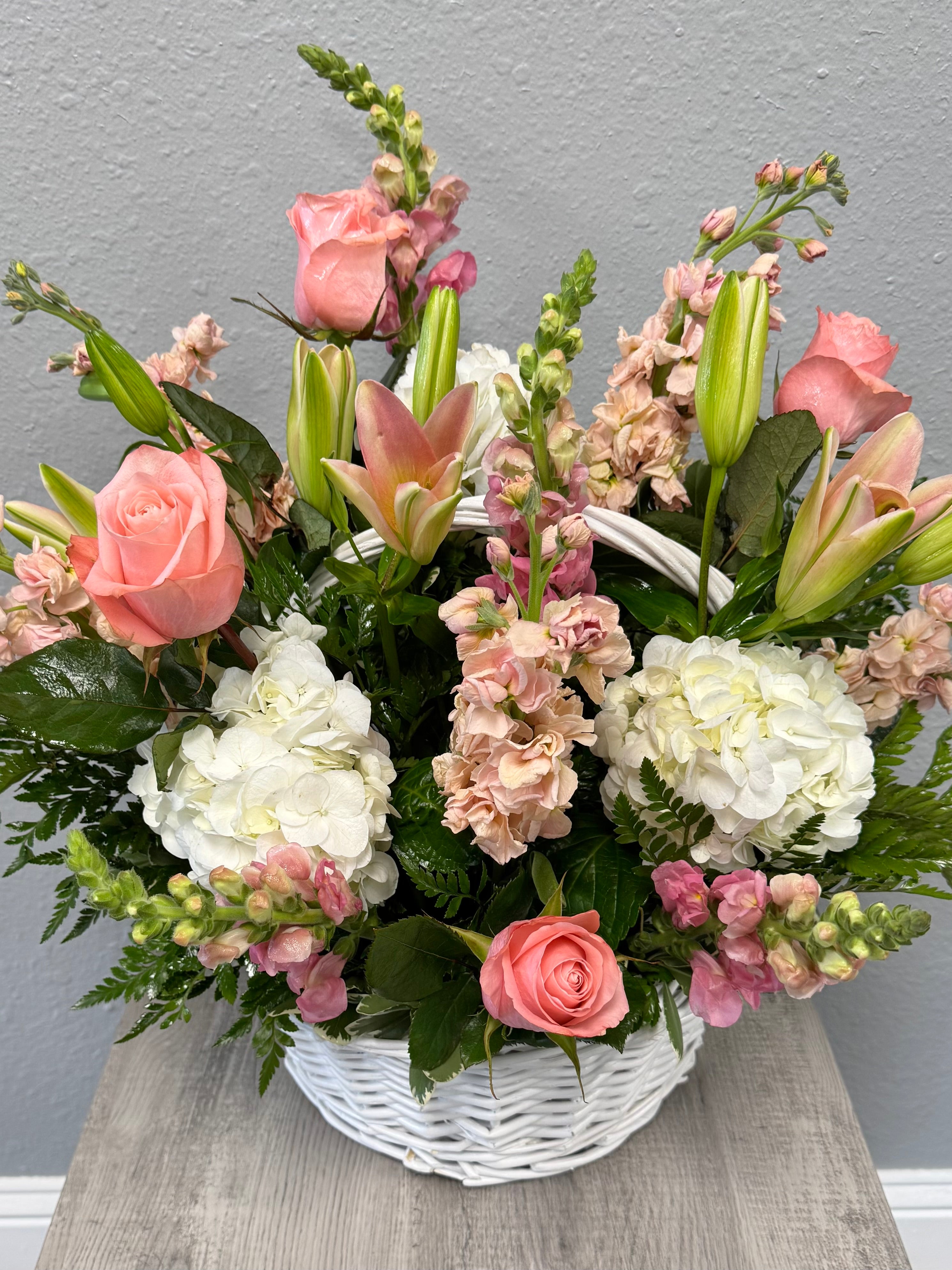 Sweet Grace Basket