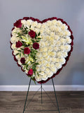 Eternal Love Heart Tribute