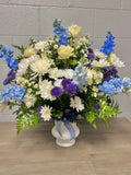 Heavenly Blue Tribute