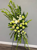 Modern Serenity Standing Spray