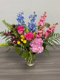 Whimsical Garden Bouquet