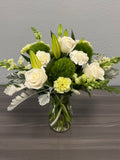 Elegant Serenity Bouquet