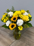 Sunny Day Blooms